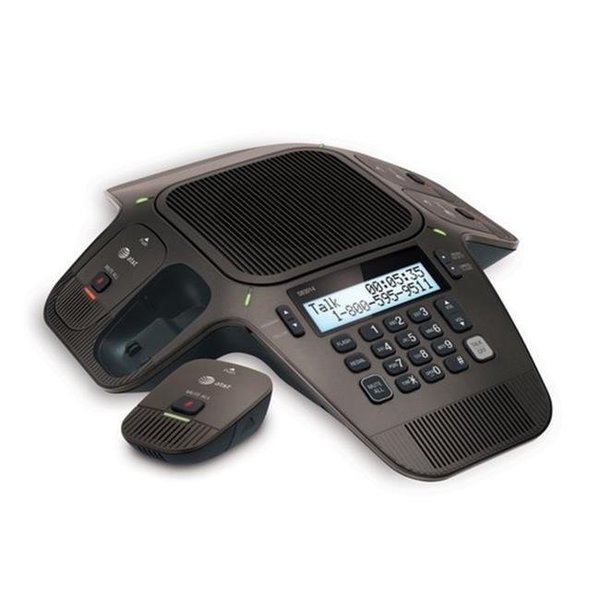 At&T AT&T SB3014 Conference Speakerphone with Wireless Microphone SB3014